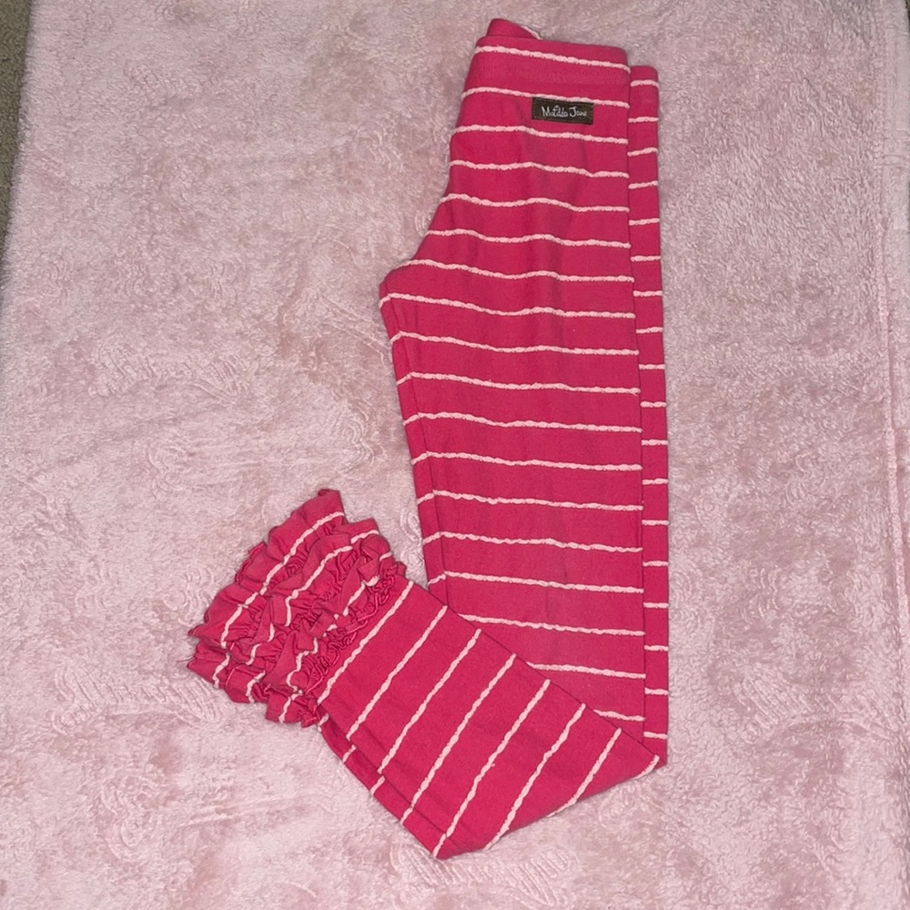 Matilda Jane Size 6 Friends Forever Gianna Leggings